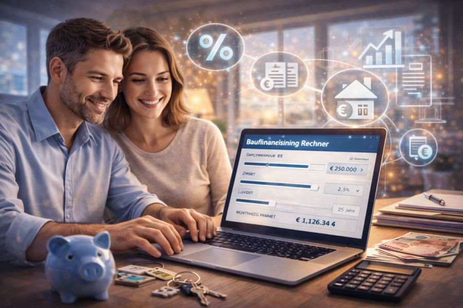 Baufinanzierung Rechner