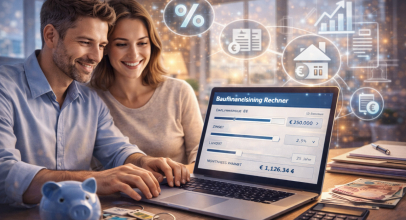 Baufinanzierung Rechner
