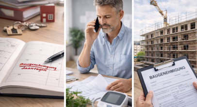 Baugenehmigung Dauer