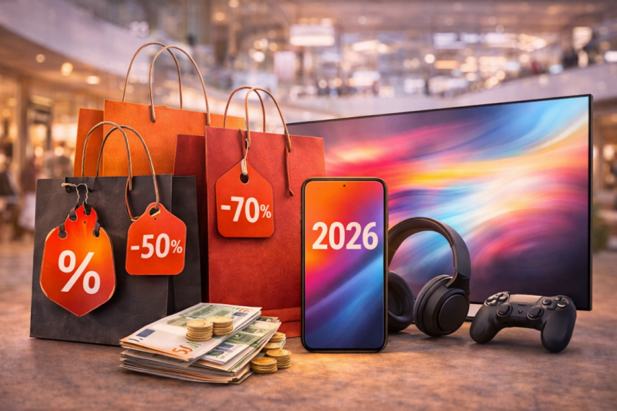 Black Friday 2026 Deutschland Angebote