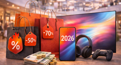 Black Friday 2026 Deutschland Angebote