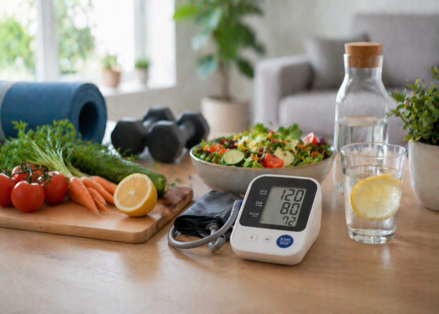 Bluthochdruck senken ohne Medikamente