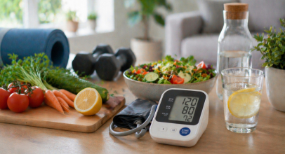 Bluthochdruck senken ohne Medikamente