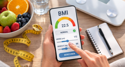 BMI Rechner kostenlos