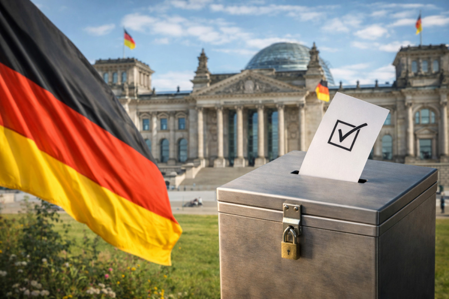 Bundestagswahl 2026 Überblick