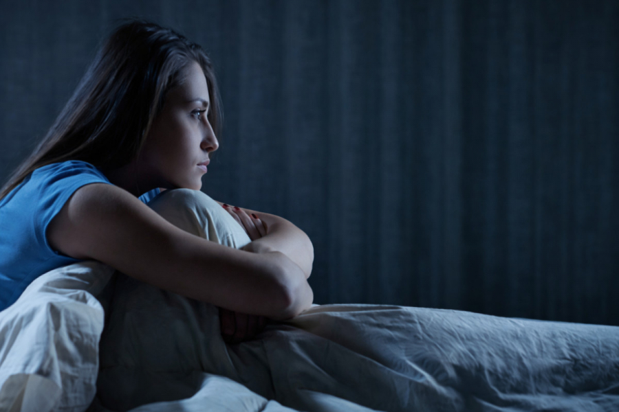 Wie entsteht Schlaflosigkeit