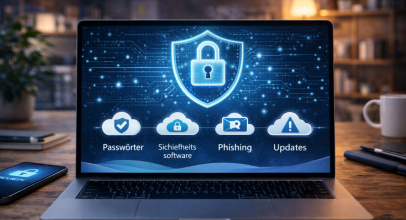 Cybersecurity Grundlagen für Einsteiger