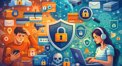 Datenschutz im Internet einfach erklärt