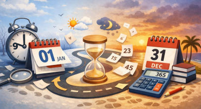 Datumsrechner Tage zwischen zwei Daten