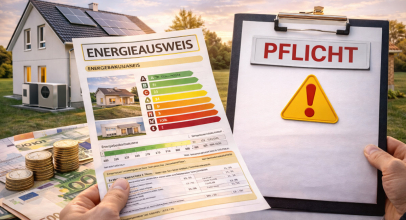 Energieausweis Kosten und Pflicht