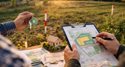 Grundstück kaufen worauf achten