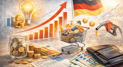 Inflation Deutschland aktuell erklärt und wirtschaftlich richtig einordnen