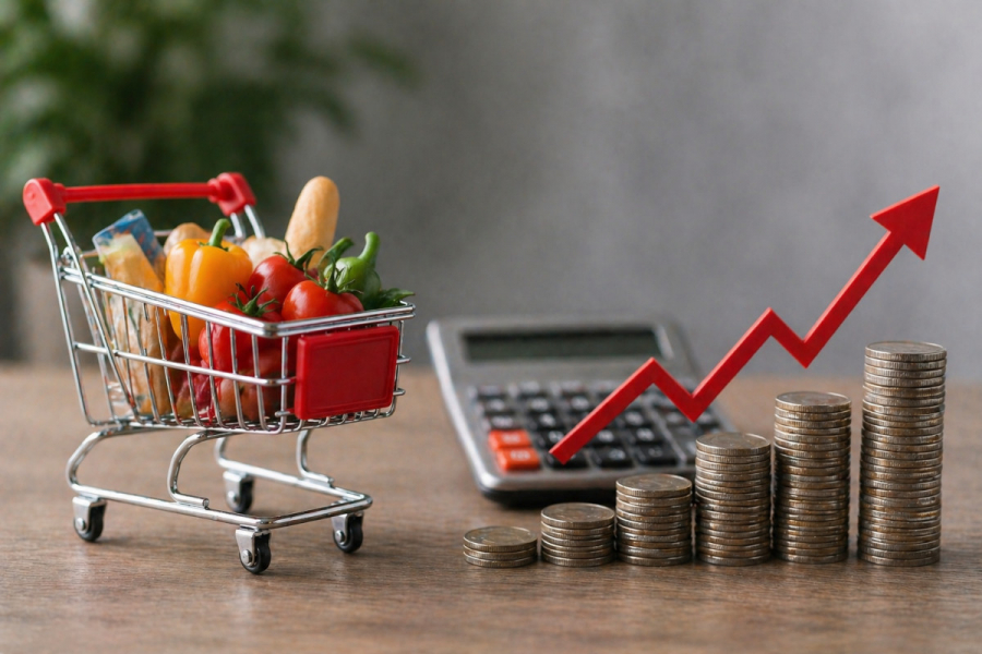 Inflationsrechner Kaufkraftverlust berechnen