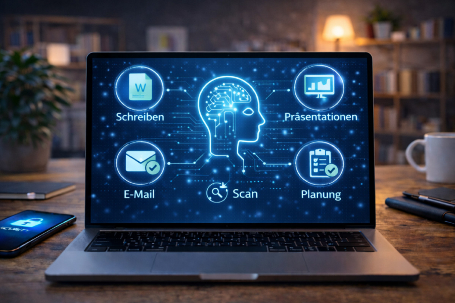 KI Tools für Produktivität