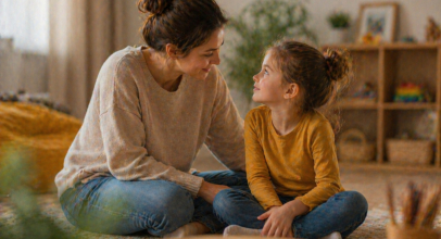 Kinder erziehen ohne Schreien