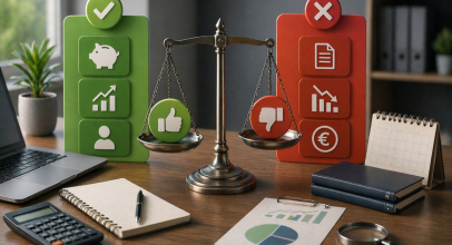 Kleinunternehmer Regelung 2026 Vorteile und Nachteile