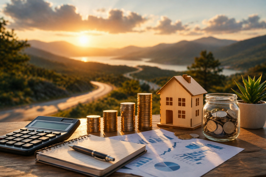 Kredit berechnen Zinsen und Laufzeit