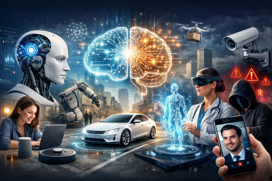 Künstliche Intelligenz einfach erklärt