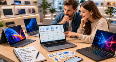 Laptop kaufen worauf achten