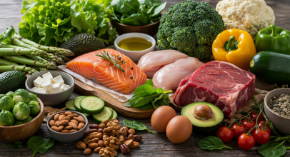 Low Carb Ernährung was darf man essen