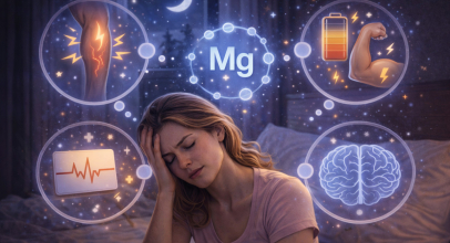 Magnesiummangel Symptome