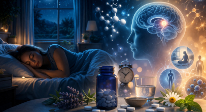 Melatonin Wirkung und Nebenwirkungen