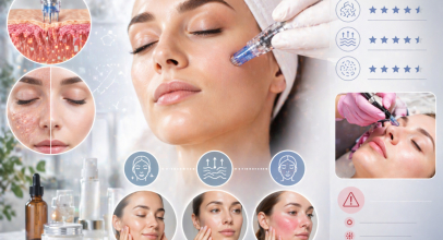 Microneedling Erfahrungen Wirkung und Risiken