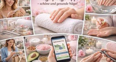 Nagelpflege Tipps – schöne und gesunde Nägel