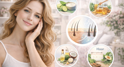Natürliche Schönheitspflege – Hausmittel für Haut und Haare