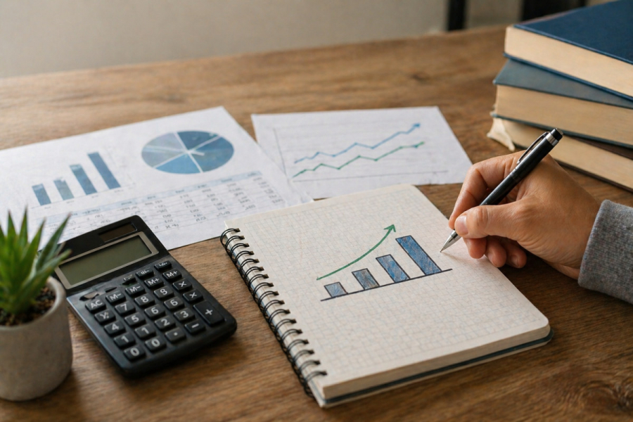 Prozentuale Veränderung berechnen Formel und Beispiele