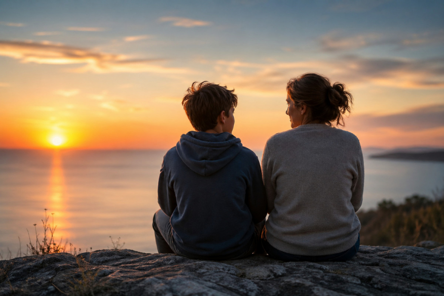 Pubertät verstehen und begleiten