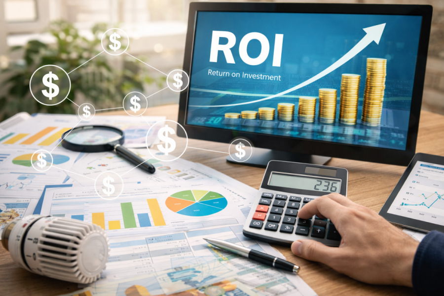 ROI berechnen einfach erklärt