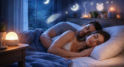 Schlafqualität verbessern