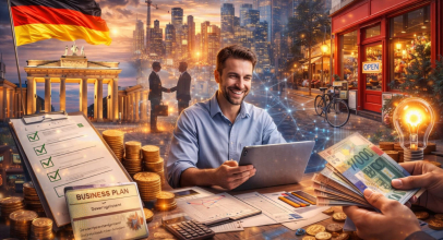 Selbstständig in Deutschland werden – Voraussetzungen, Kosten und Schritte