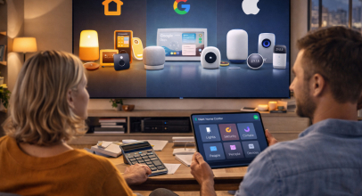 Smart Home Systeme im Vergleich 2026