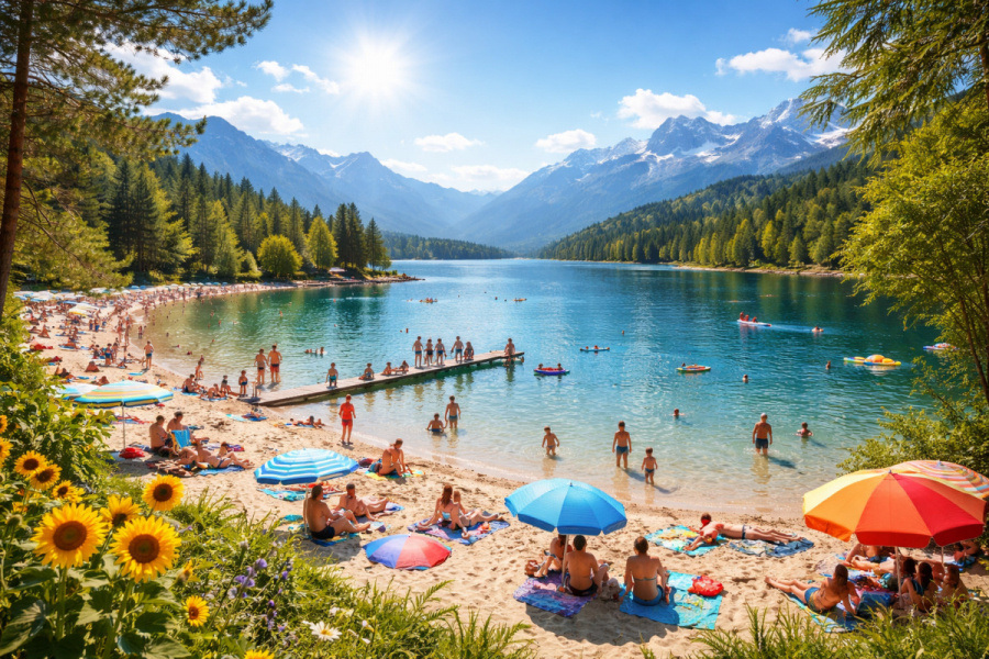 Sommerferien 2026 Deutschland Termine