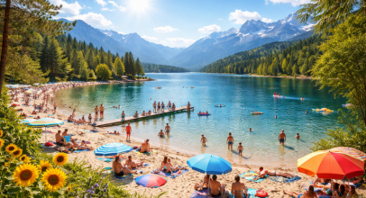 Sommerferien 2026 Deutschland Termine