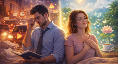 Stress im Alltag reduzieren