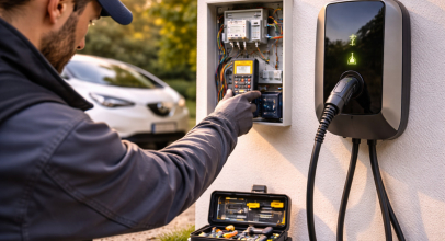 Wallbox installieren Kosten