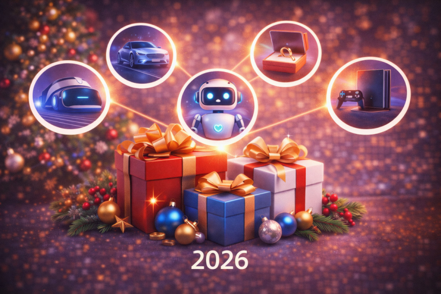 Weihnachtsgeschenke Ideen 2026