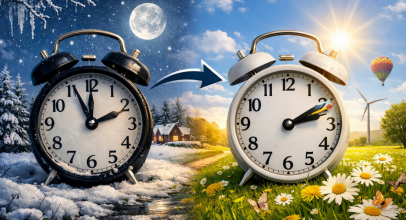 Zeitumstellung 2026 Deutschland
