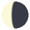 Mondphase 2026-05-10