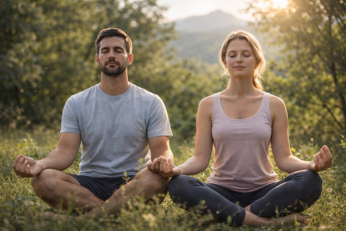 Achtsamkeit als Schl&uuml;ssel zur Stressreduktion