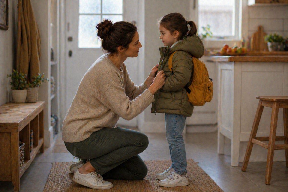 Alltagssituationen ohne Schreien meistern