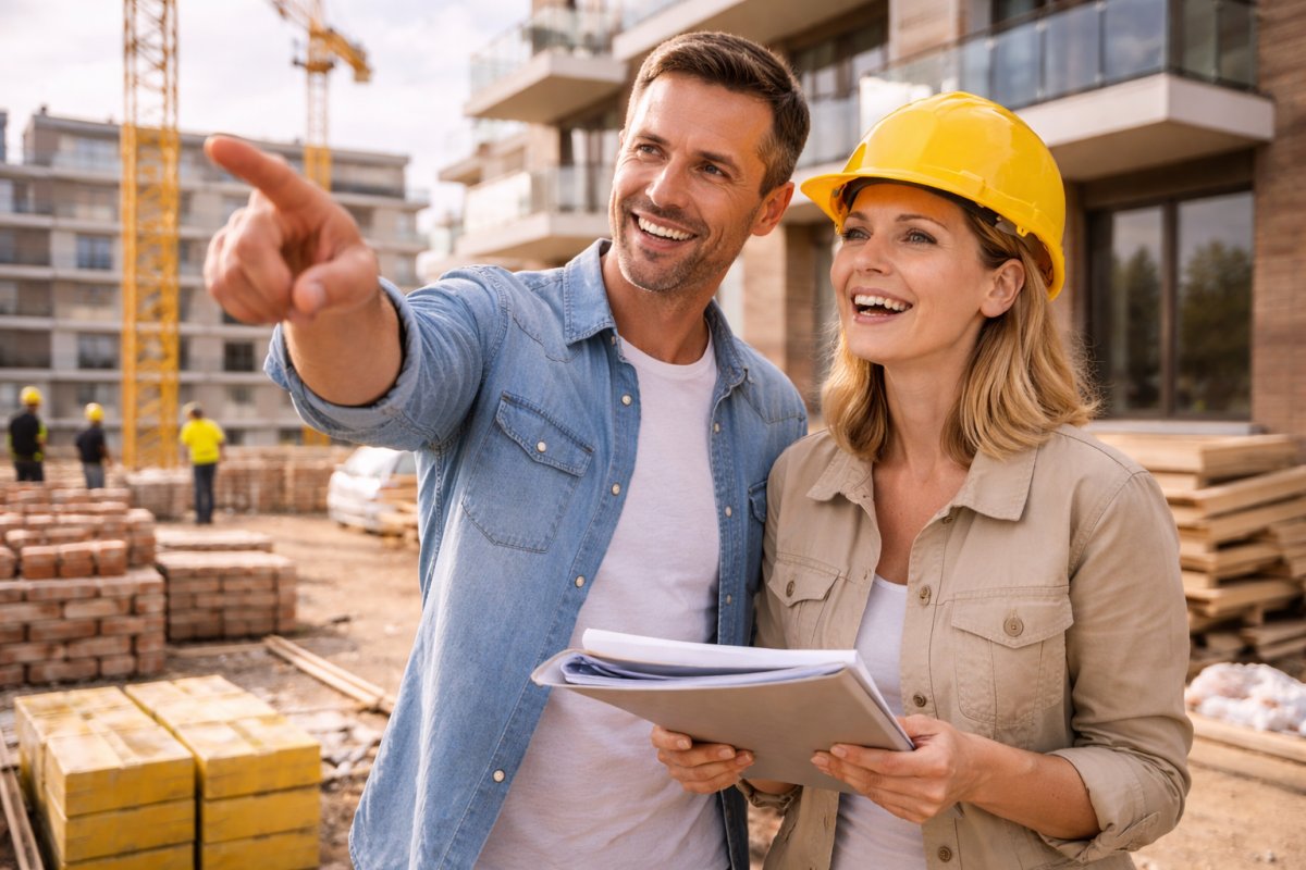 Bau als Grundlage moderner Lebensräume Bau als Grundlage moderner Lebensräume