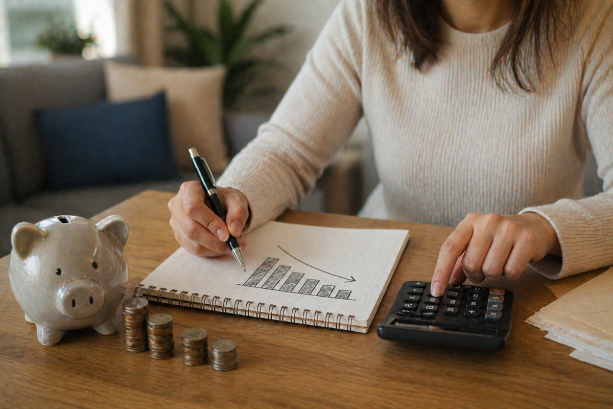 Beispiel prozentuale Senkung berechnen