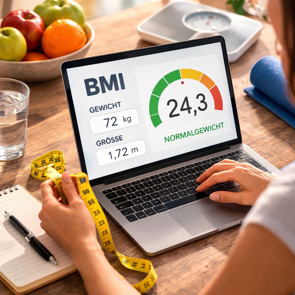 BMI Rechner kostenlos verstehen und richtig anwenden