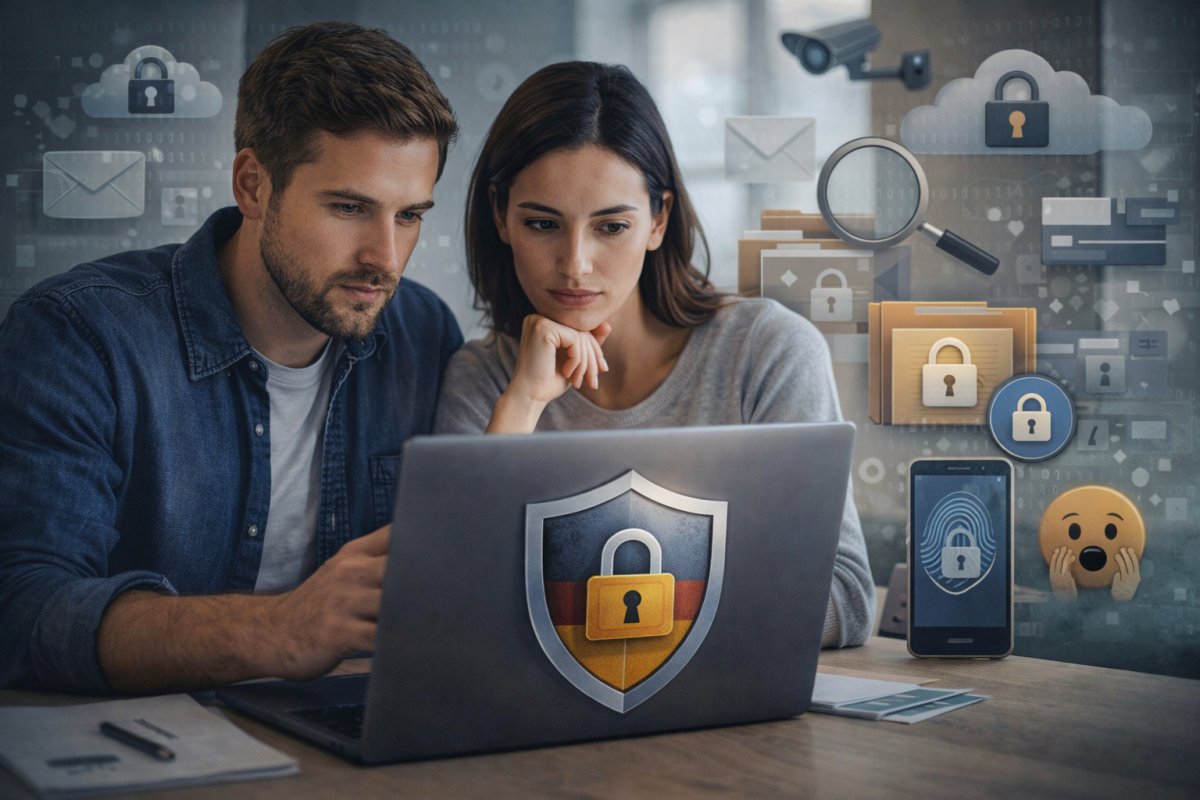 Datenschutz und Verantwortung der Nutzer