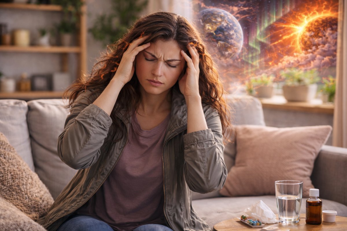 Definition magnetischer St&uuml;rme