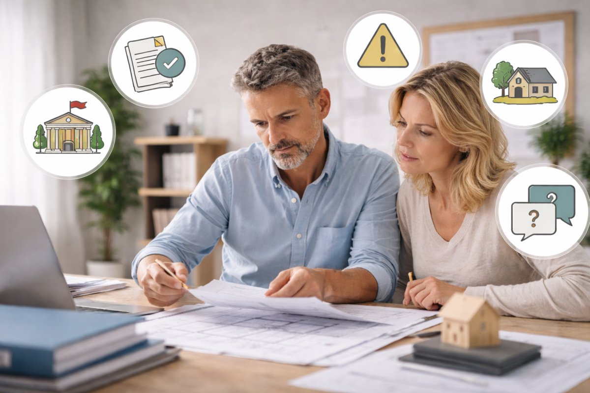 Einflussfaktoren auf die Baugenehmigung Dauer